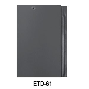 Ngói phẳng Trung Đô ETD-61