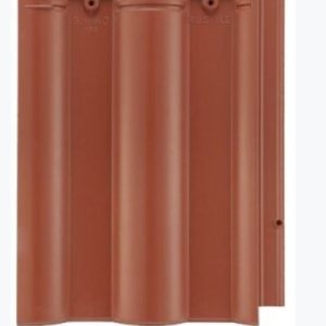 Ngói sóng Nhật Bản màu đỏ SHINKO SH02