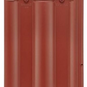 Ngói sóng Nhật Bản màu đỏ SHINKO SH04