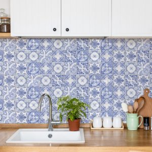 Gạch trang trí hoa văn 15×15 Prime 18004