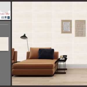 Gạch ốp lát Ý Mỹ 30x60cm màu vàng nhạt loang P365003