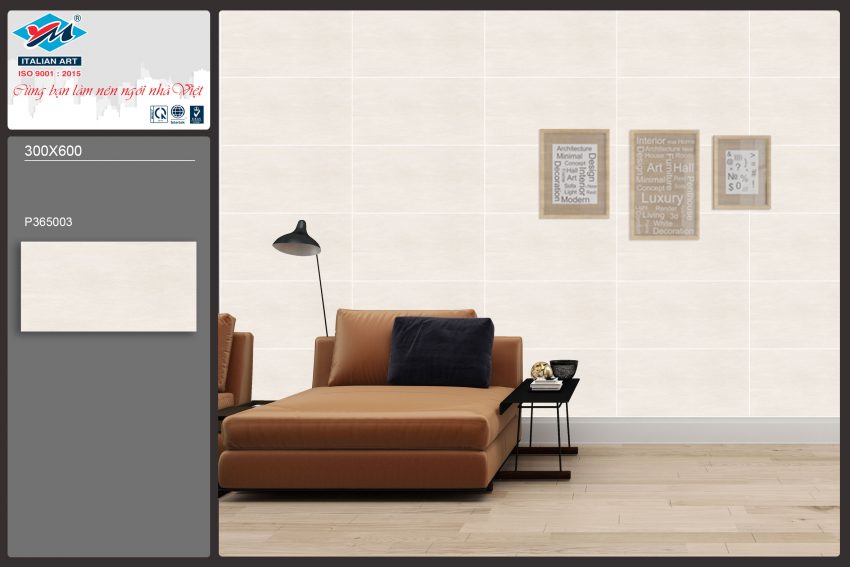 phoi-canh---p365003 Gạch ốp lát Ý Mỹ 30x60cm màu vàng nhạt loang P365003