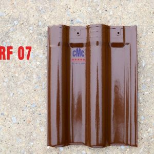 Ngói màu sóng CMC RF05, RF06, RF07, RF09