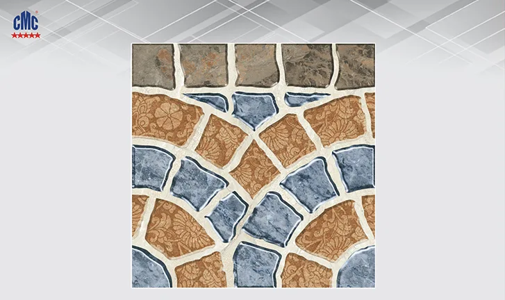Gạch sân vườn 50x50 CMC SC 5503