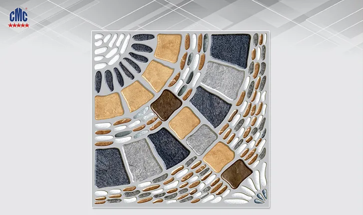 Gạch sân vườn 50x50 CMC SR 5515