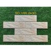 Gạch thẻ ngoại thất KT 9x30cm SO-1095