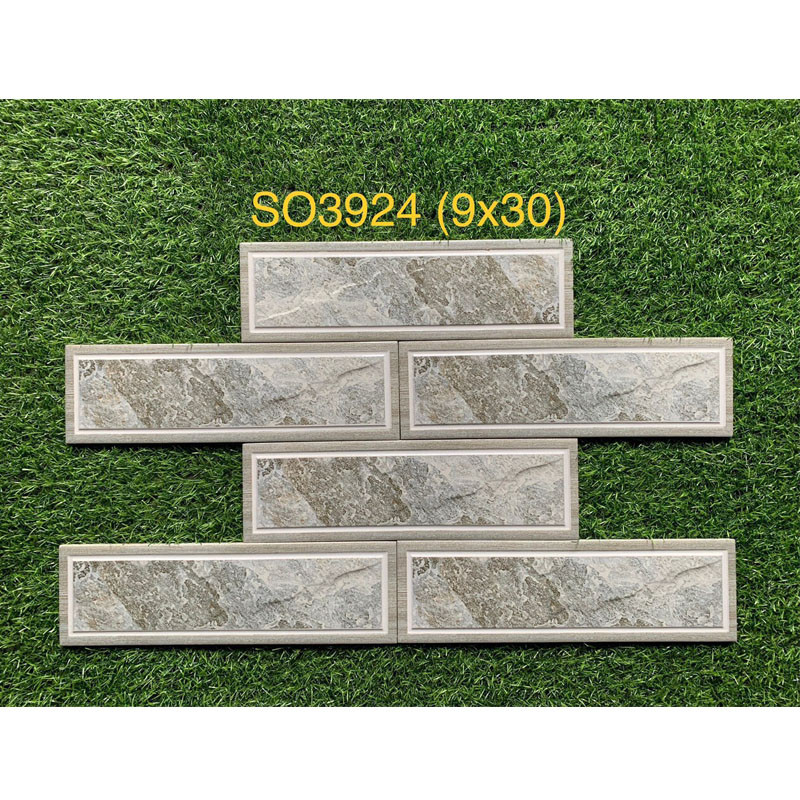 so-3924-1732011541 Gạch thẻ ngoại thất KT 9x30cm SO-1091