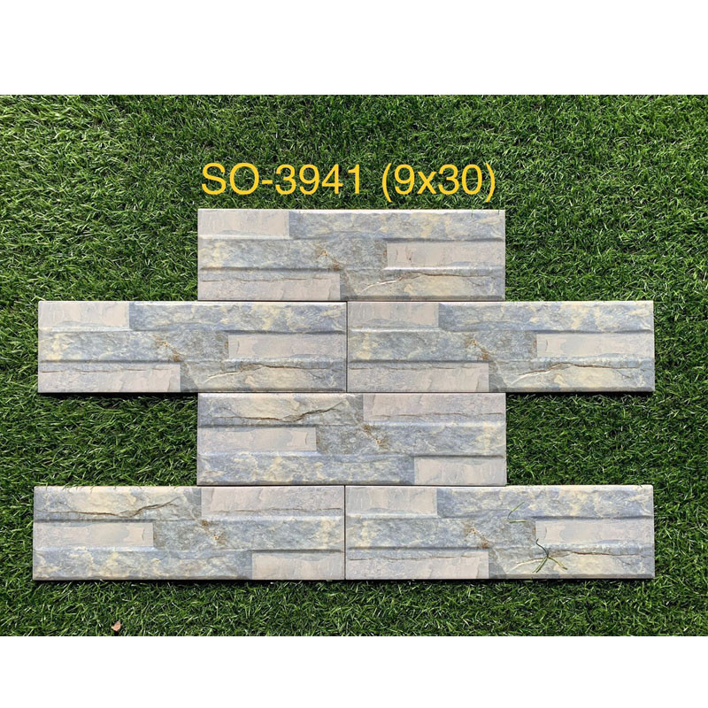 so-3941-1732011624 Gạch thẻ ngoại thất KT 9x30cm SO-3942