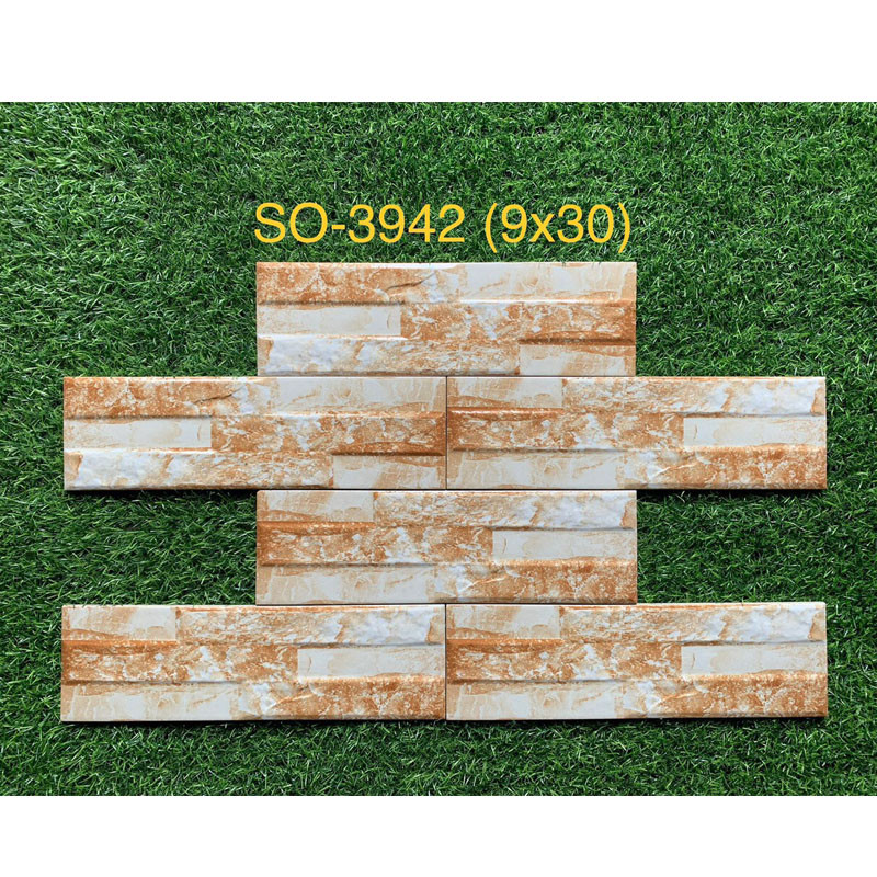 so-3942-1732011655 Gạch thẻ ngoại thất KT 9x30cm SO-3924