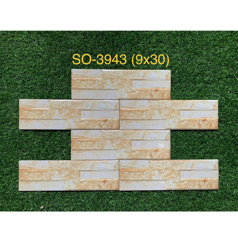 so-3943-1732011723 Gạch thẻ ngoại thất KT 9x30cm SO-3923