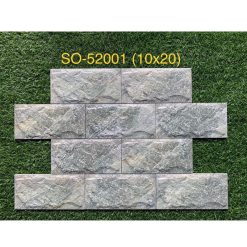 Gạch thẻ ngoại thất KT 10x20cm SO-52006