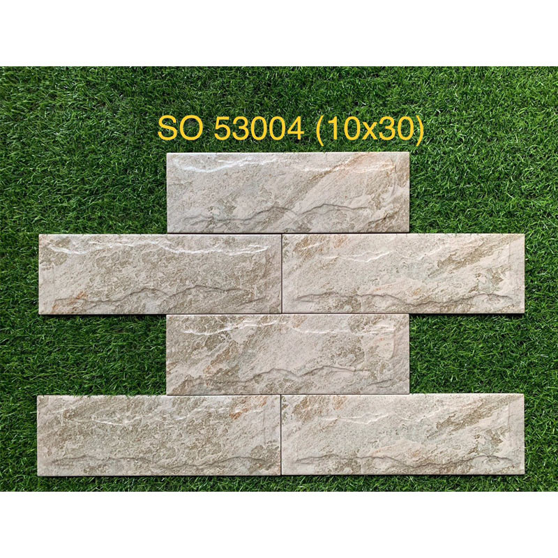 so-53004-1732012434 Gạch thẻ ngoại thất KT 10x30cm SO-53006
