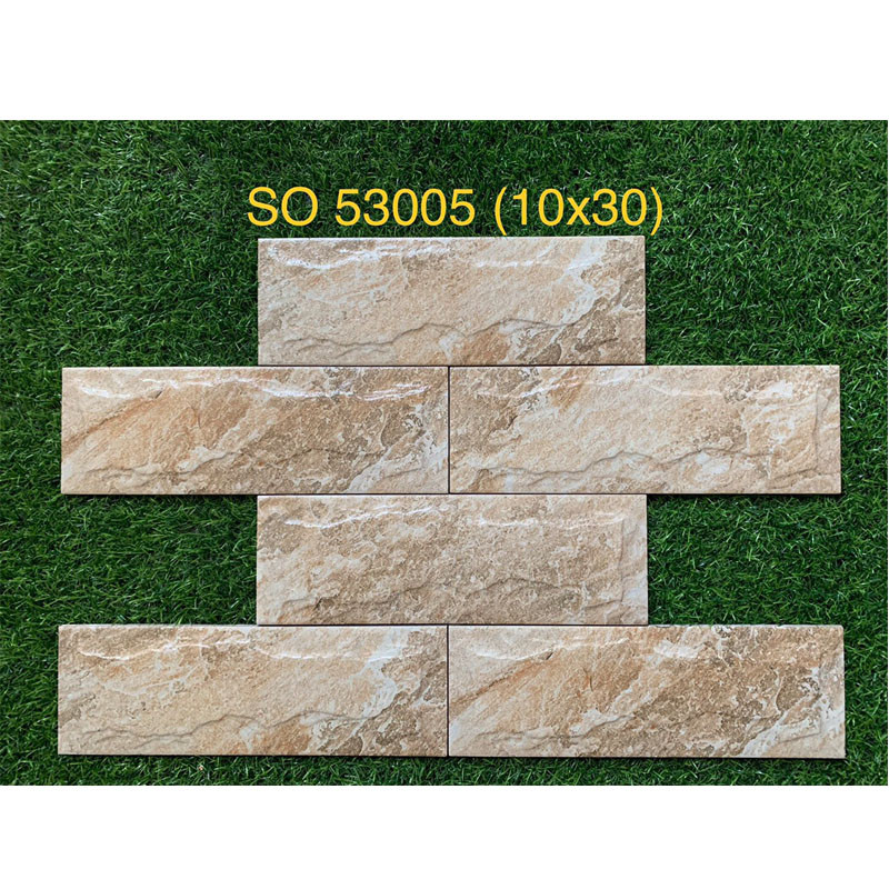 so-53005-1732012487 Gạch thẻ ngoại thất KT 10x30cm SO-53006