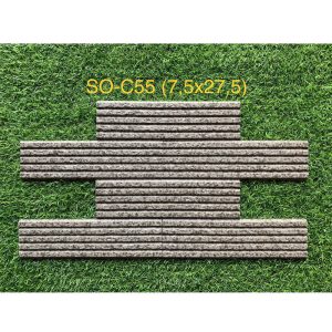 Gạch thẻ ngoại thất KT 7.5×27.5cm SO-C51