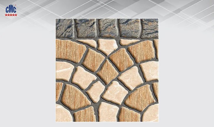 Gạch sân vườn 50x50 CMC SR 5504