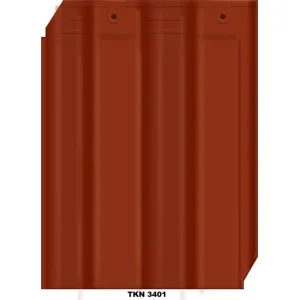 Ngói lợp 30x40 Toko TKN 3401