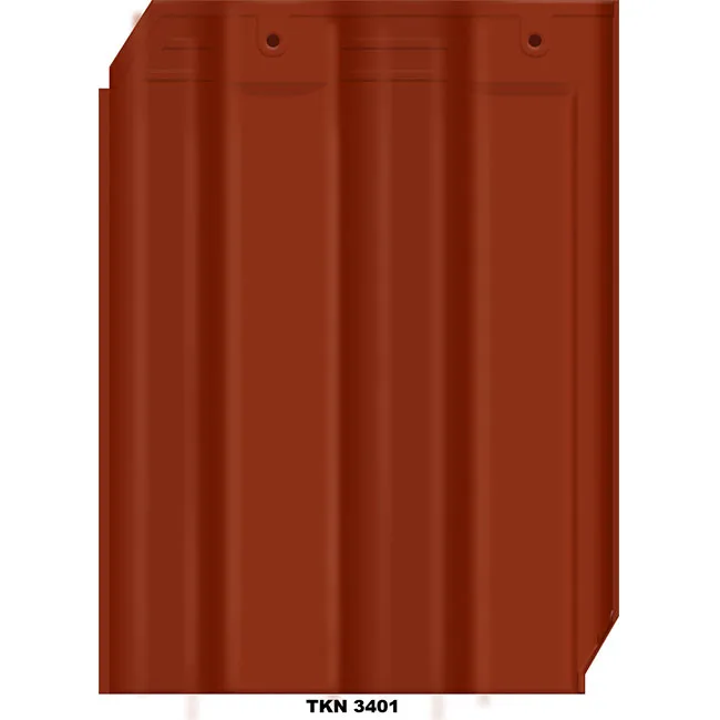 Ngói lợp 30x40 Toko TKN 3401