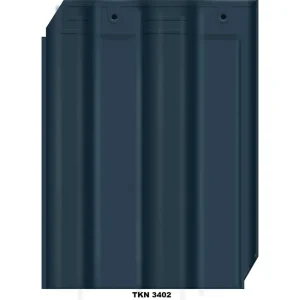 Ngói lợp 30x40 Toko TKN 3402
