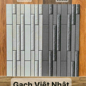 Gạch Trang Trí 25x50cm Việt Nhật VN444-VN445