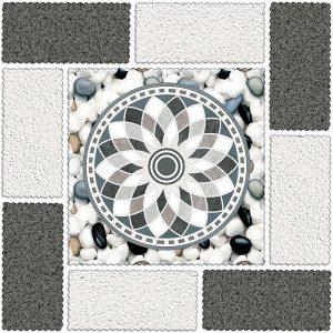 Gạch ốp lát sân vườn 50×50 Mikado Videcor VSV5203