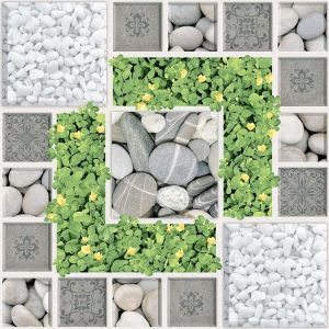 Gạch ốp lát sân vườn 50×50 Mikado Videcor VSV5204