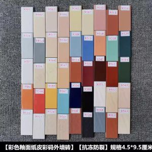 Gạch ốp trang trí 45x95mm Trung Quốc 9501-9568
