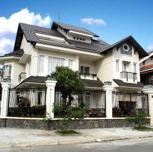 Ngói lợp màu JSC Akita 106 – Xám ghi