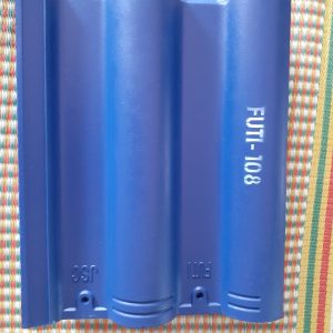 Ngói lợp màu JSC Futi 108 – Xanh da trời