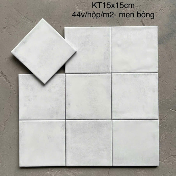 Gạch Ốp Lát 15x15cm Trung Quốc 1500G 2 Gạch Ốp Lát 15x15 Trung Quốc 1500G: