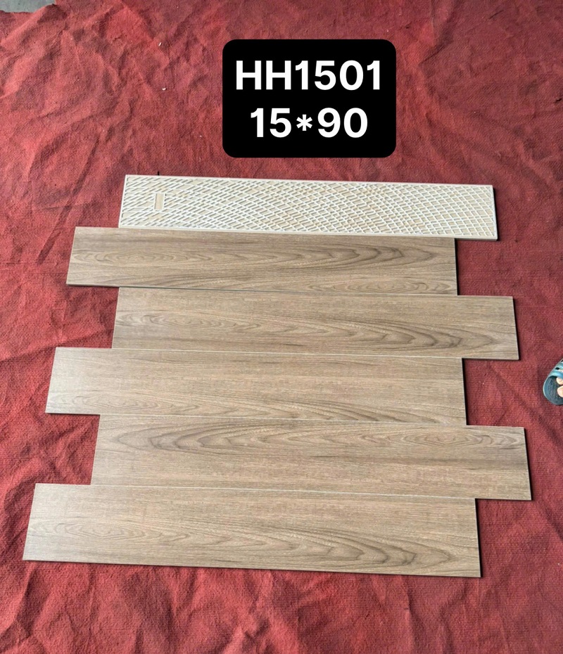 1501 Gạch Ốp Lát Trung Quốc 15x90cm 1504