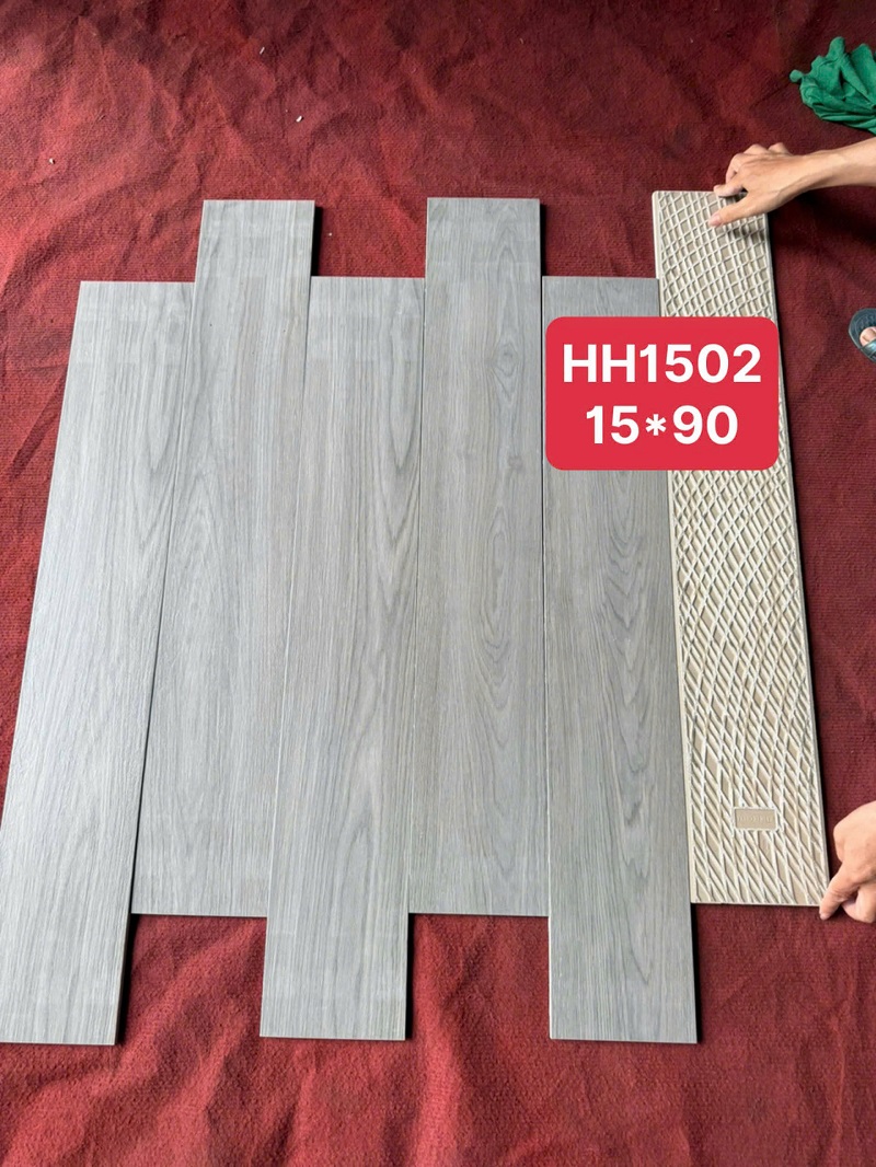 1502 Gạch Ốp Lát Trung Quốc 15x90cm 1503
