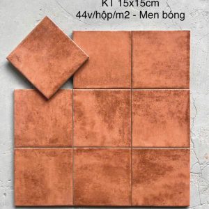 Gạch Ốp Lát 15x15cm Trung Quốc 1505G