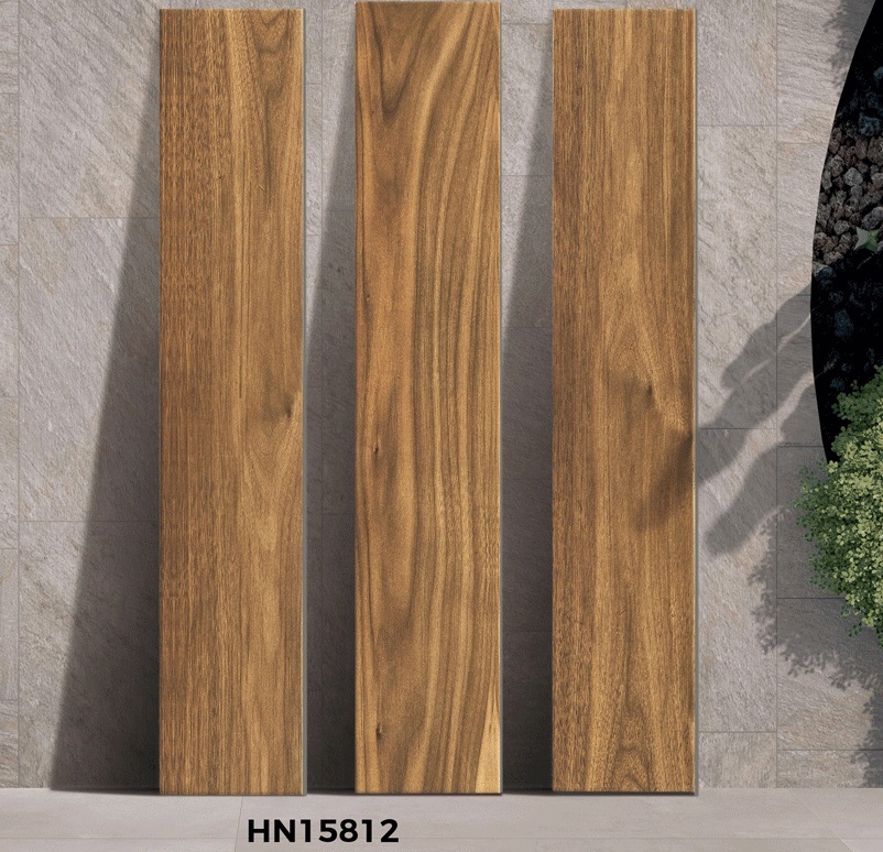 Gạch ốp lát 15x80 Trung Quốc 15812 5 Gạch ốp lát 15x80 Trung Quốc 15812