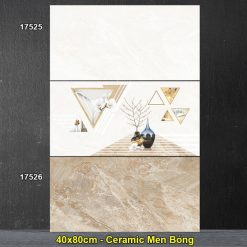 Gạch Ốp Lát 40x80 Prime 17525-17526