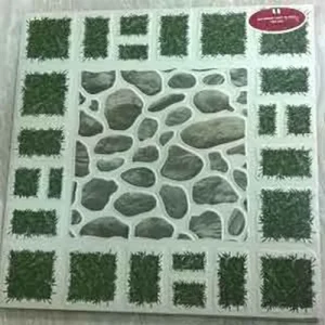 Gạch lát sân vườn 40x40 Viglacera S1401