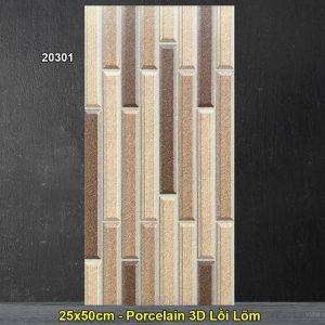 Gạch Ốp Lát 25x50 Prime 20301