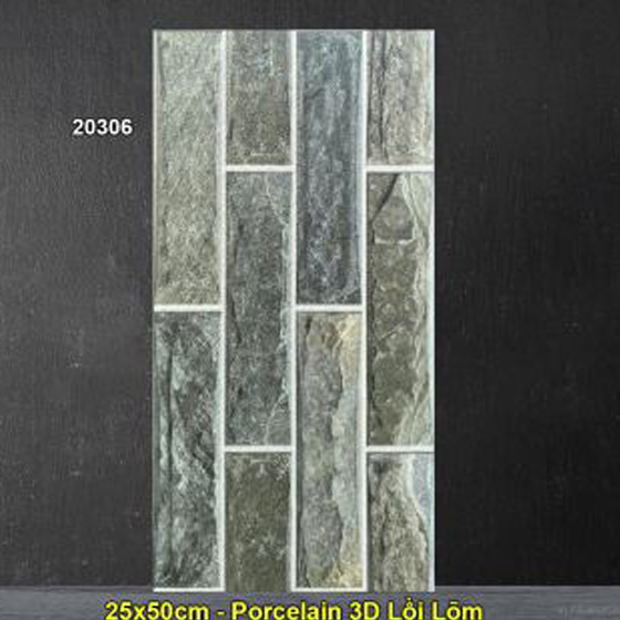 Gạch Ốp Lát 25x50 Prime 20306