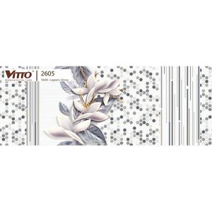 Gạch ốp tường 30x80 Vitto 2605