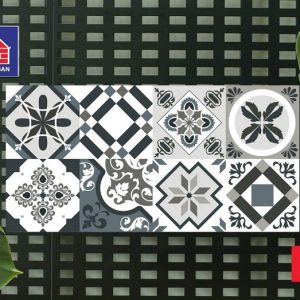 Gạch ốp lát 60x60cm Thạch Bàn bông rối 0251