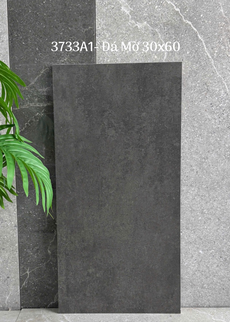 Gạch Ốp Lát Trung Quốc 30x60cm màu vân xi măng 3730A1