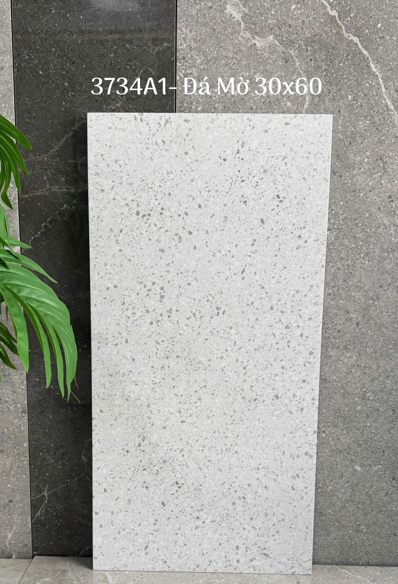 Gạch Ốp Lát Trung Quốc 30x60cm màu vân xi măng 3730A1