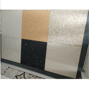 Gạch ốp lát Terazzo hạt đá,hạt kính Secoin TS66