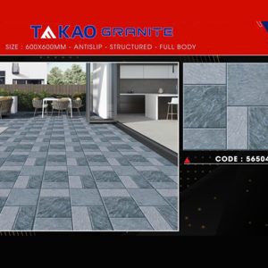 Gạch Ốp Lát 60x60cm Takao 56504