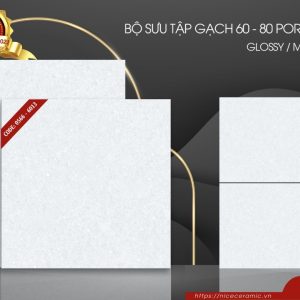 Gạch ốp lát Nice ghi nhạt 6013