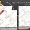 Gạch ốp lát Nice vân khói vàng 6022