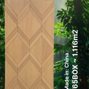 Bộ sưu tập Gạch Ốp Lát 60x120cm Trung Quốc màu vân gỗ 612A15