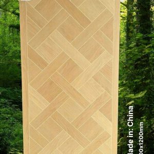 Bộ sưu tập Gạch Ốp Lát 60x120cm Trung Quốc màu vân gỗ 612A18