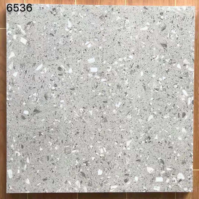 Gạch ốp lát 60×60 giả đá Granito-Terrazzo 6815