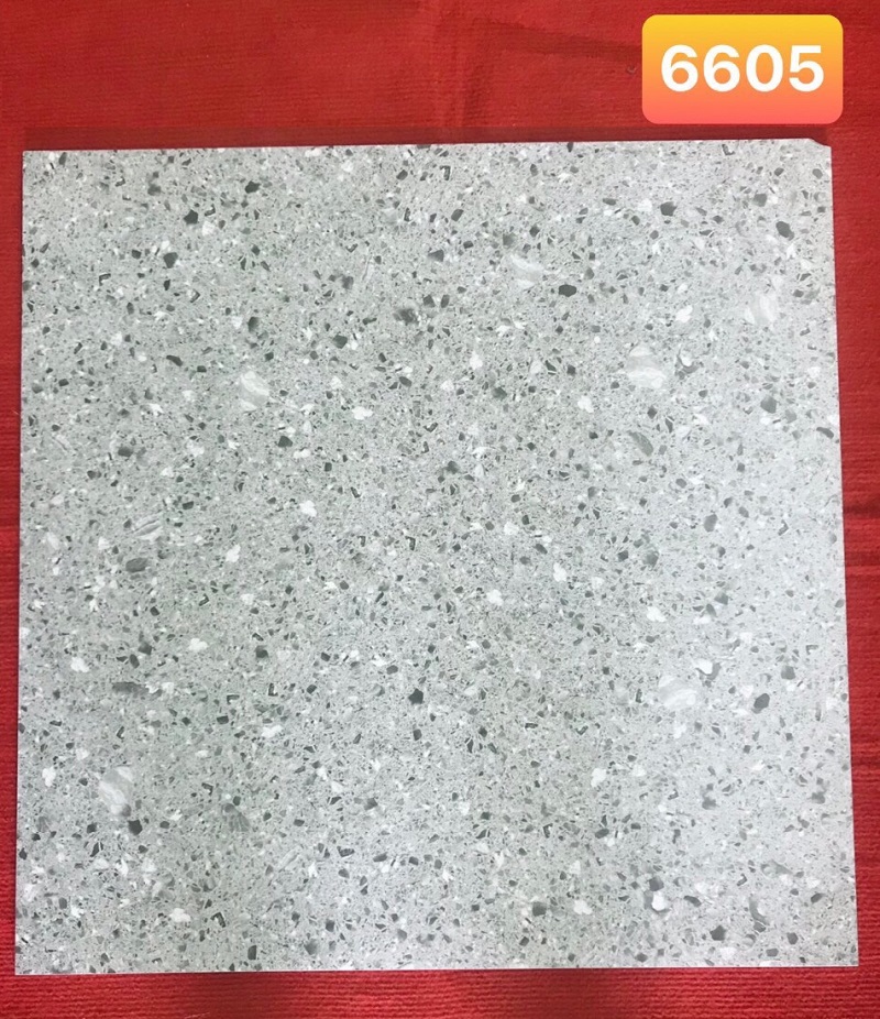 Gạch ốp lát 60×60 giả đá Granito-Terrazzo 6815