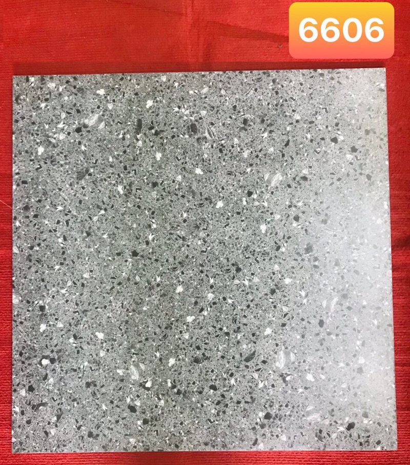 Gạch ốp lát 60×60 giả đá Granito-Terrazzo 6536